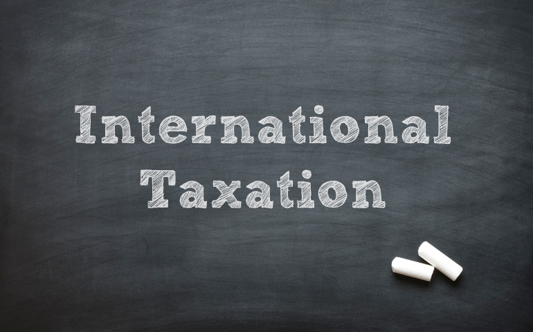 International Tax 